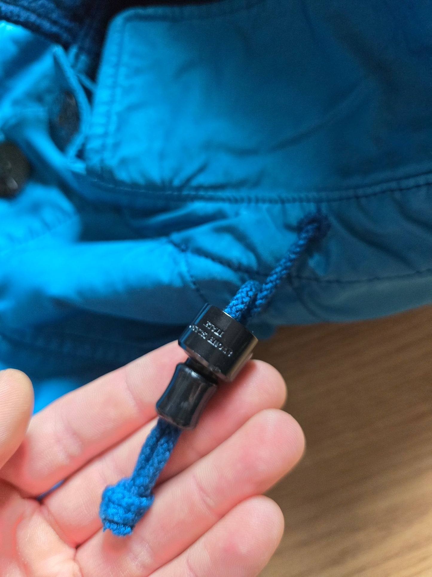 Stone Island David TC Removable Down Lined Parka Jacket (M)