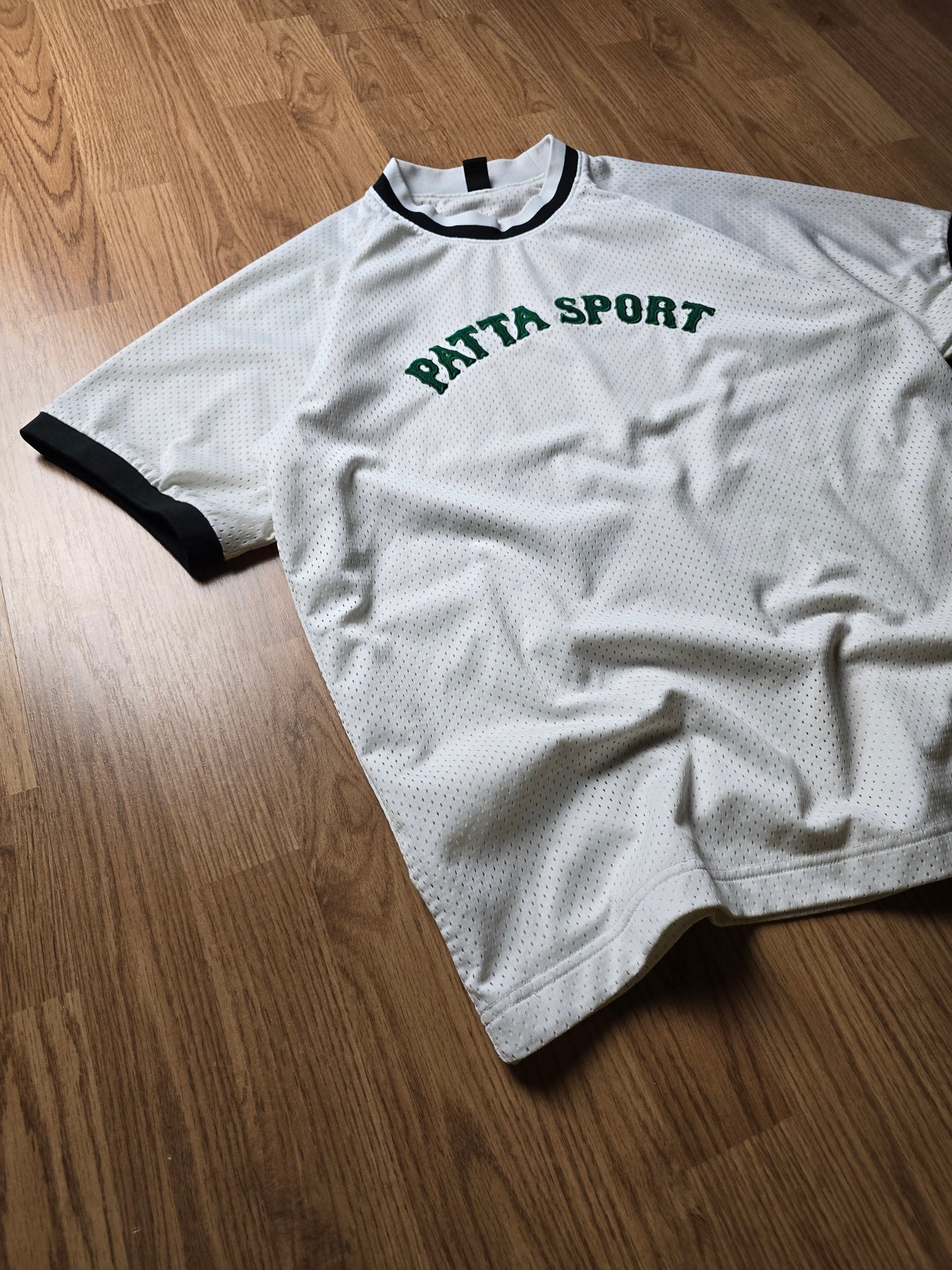 Patta Sport Mesh Baseball Jersey (M)