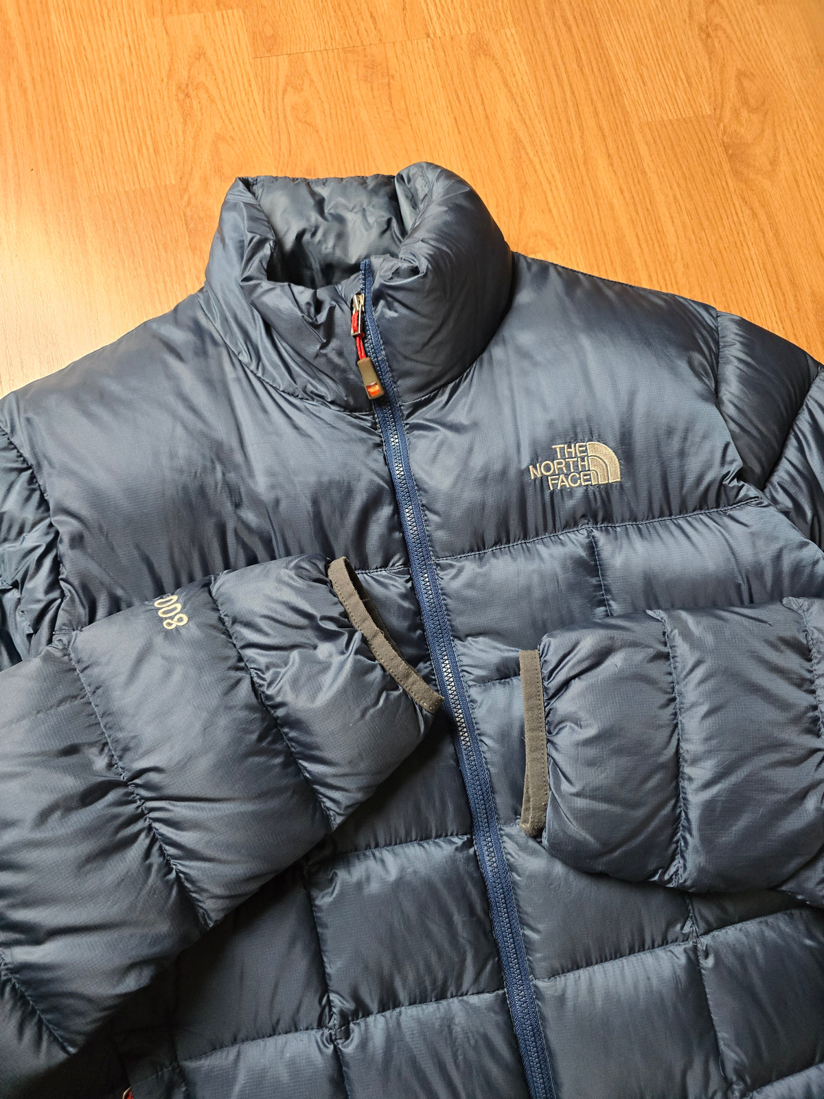 00s The North Face Summit Series 800 Puffer Jacket (M)