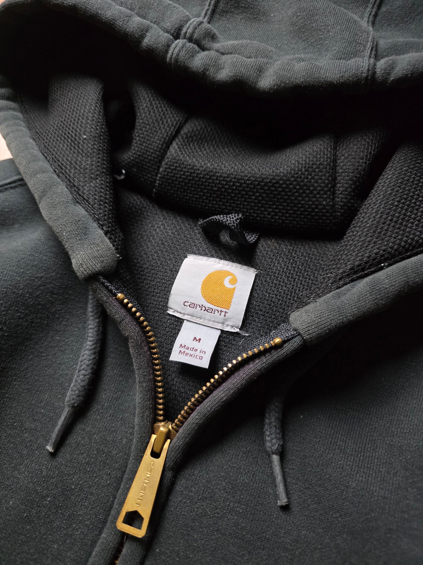 Carhartt Heavyweight Rain Defender Zip Hoodie (M/L)