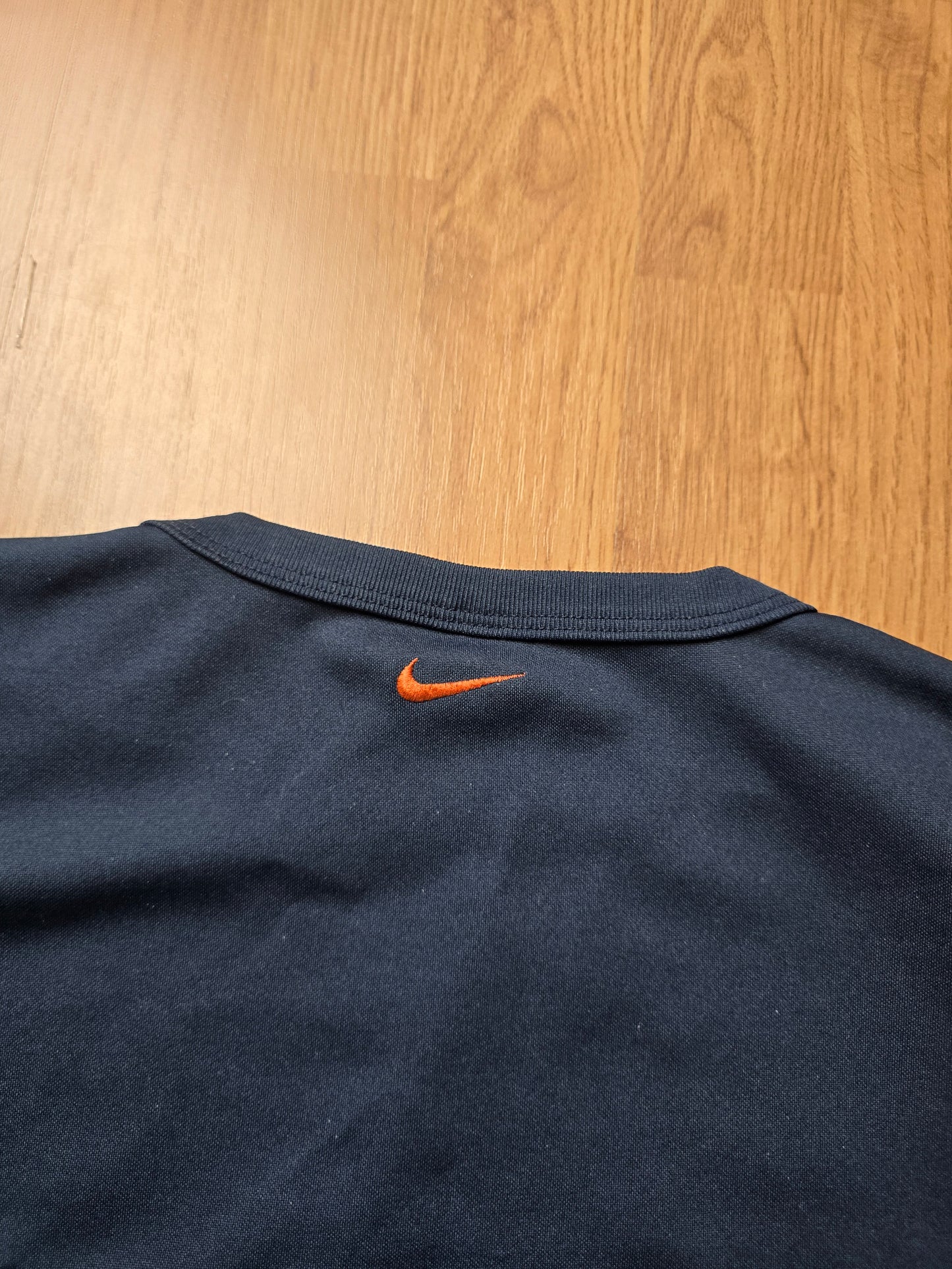 Vintage Nike Panelled Sports Tee (L)