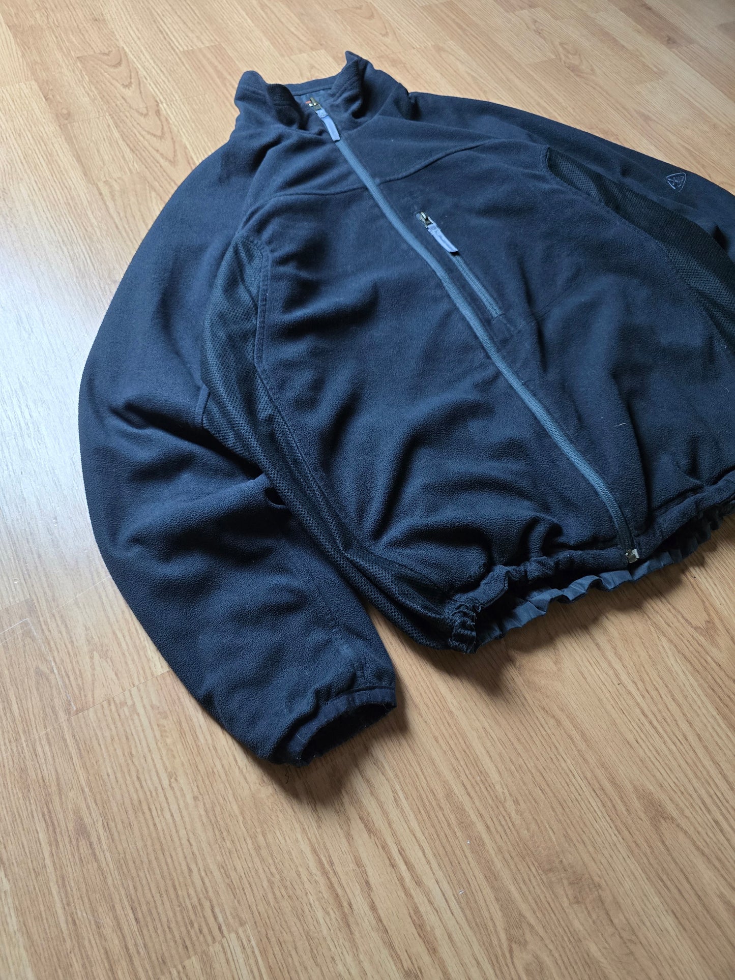 00s Nike ACG Therma-Fit Reversible Fleec Jacket (XL)