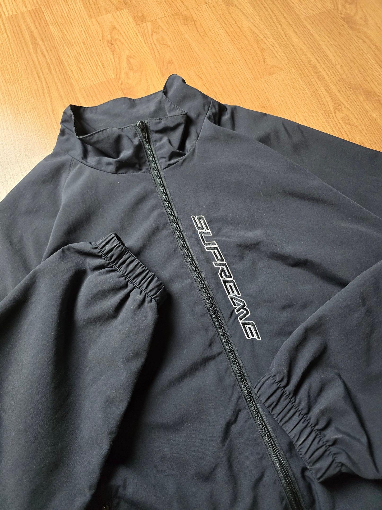 Supreme Contrast Warm Up Full Tracksuit (M/L)