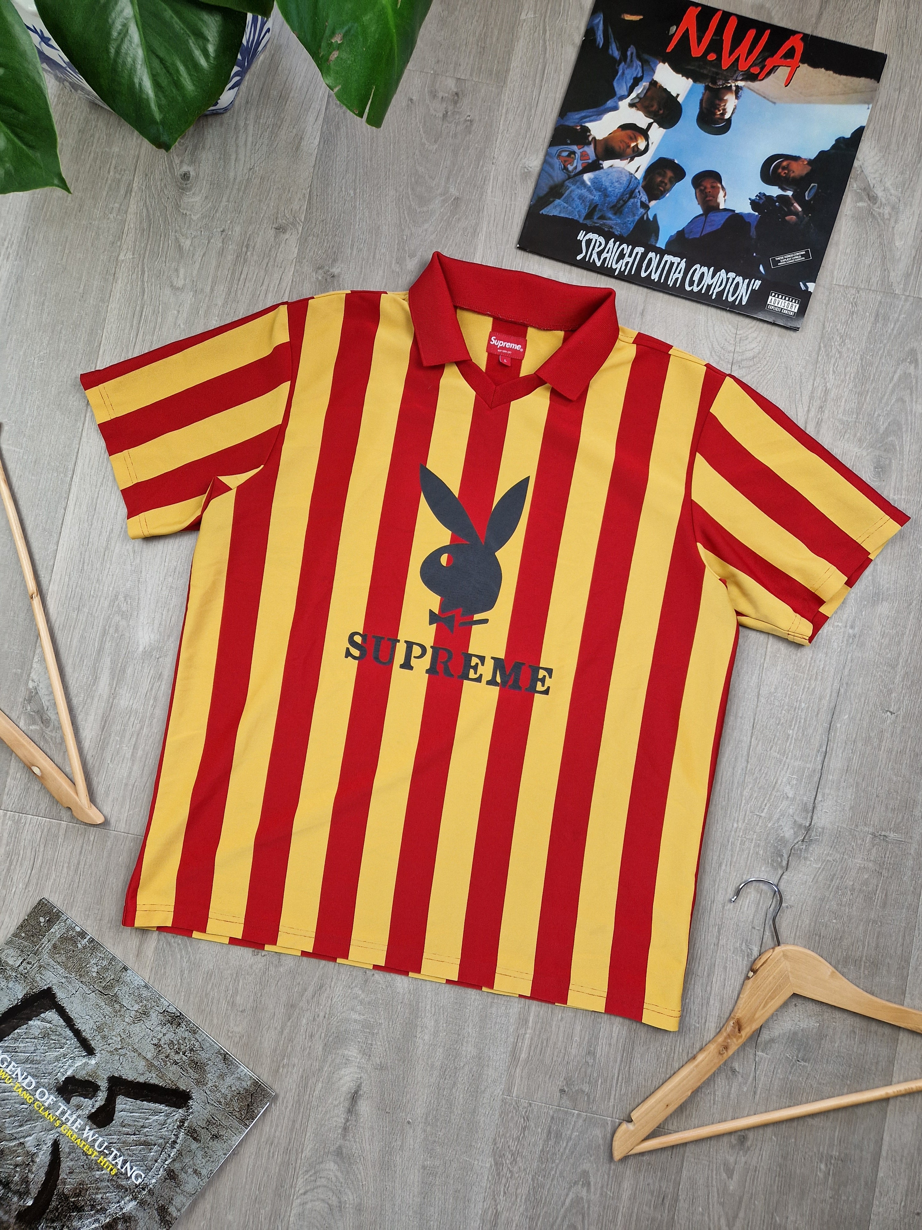 Playboy 2024 supreme jersey