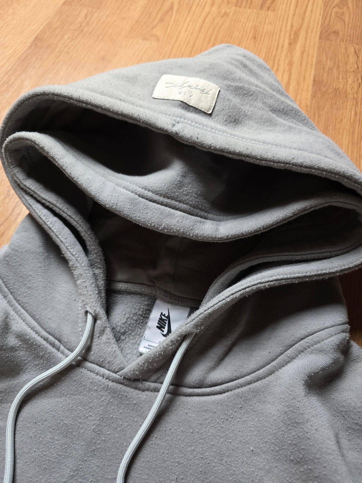 Nike x Fear Of God Double Hooded Hoodie (L/M)