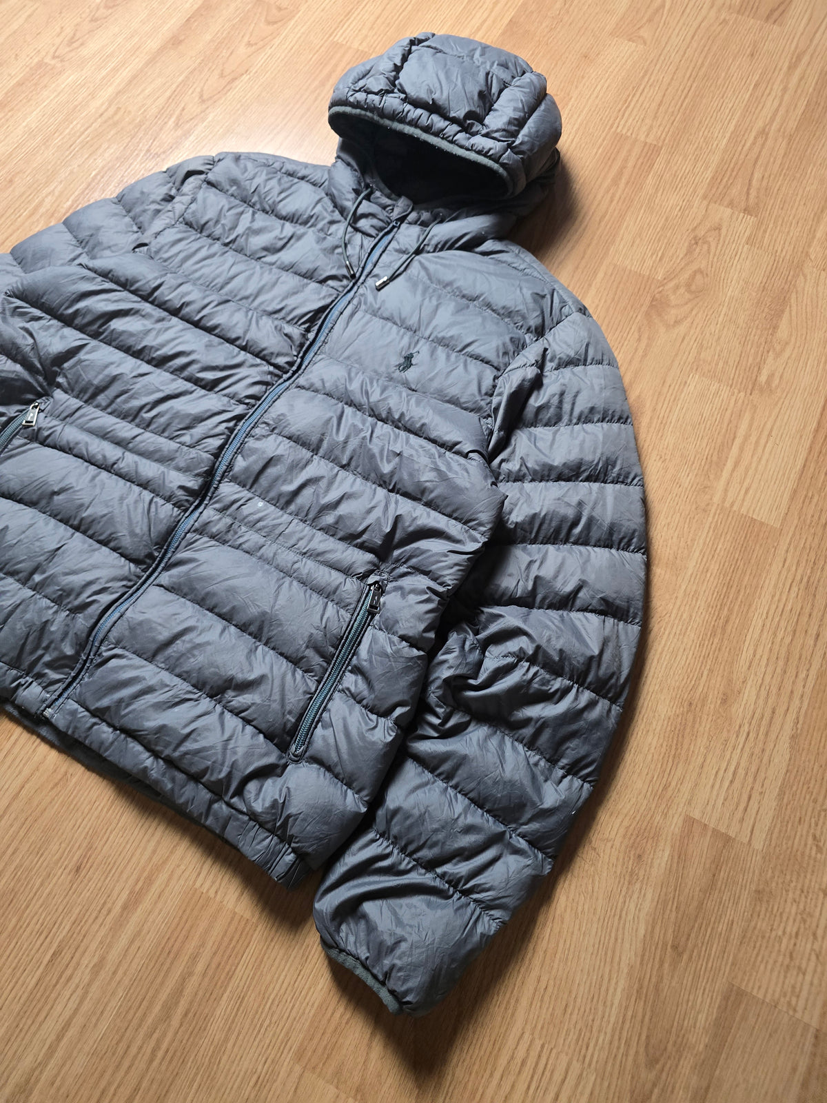 Ralph Lauren Down Filled Puffer Jacket (M)
