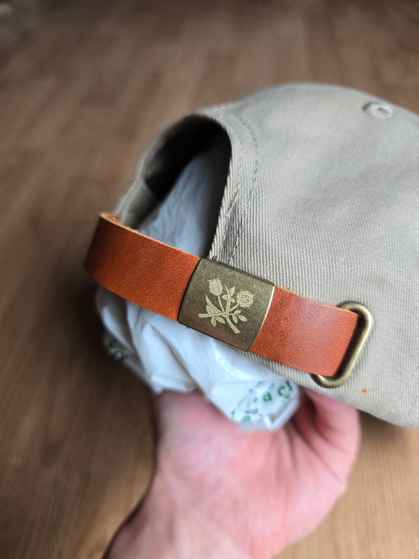Aime Leon Dore USD Currency Hat