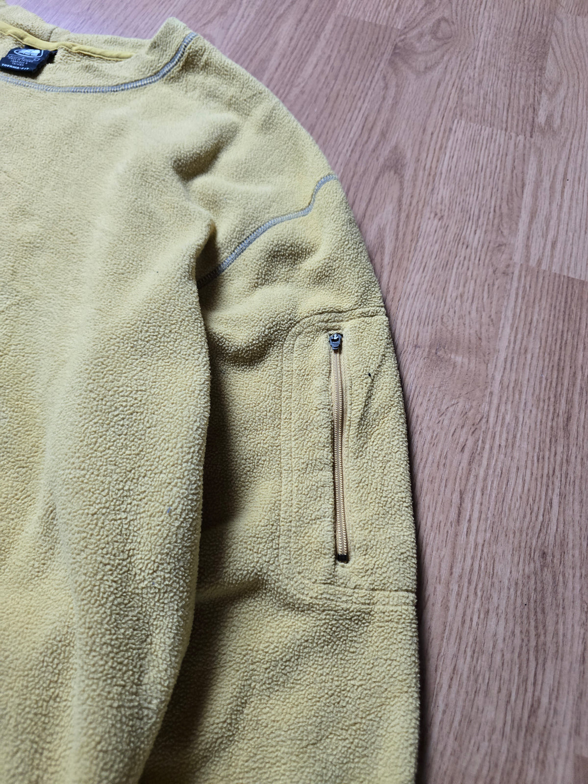 Vintage Nike ACG Therma-Fit Fleece Crewneck Jumper (L)
