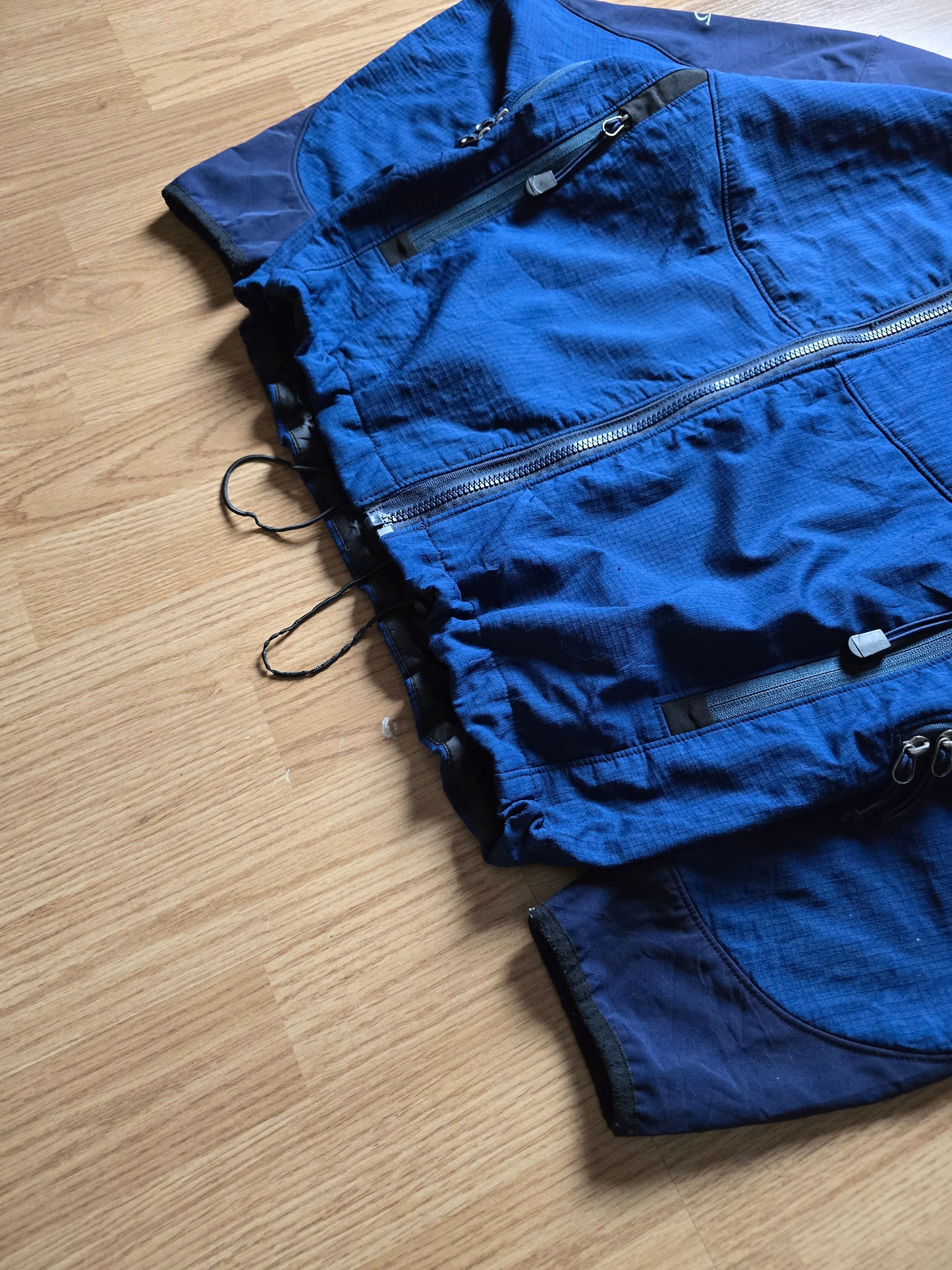 00s Arc'teryx Sigma AR Windstopper Fleece Jacket (M)