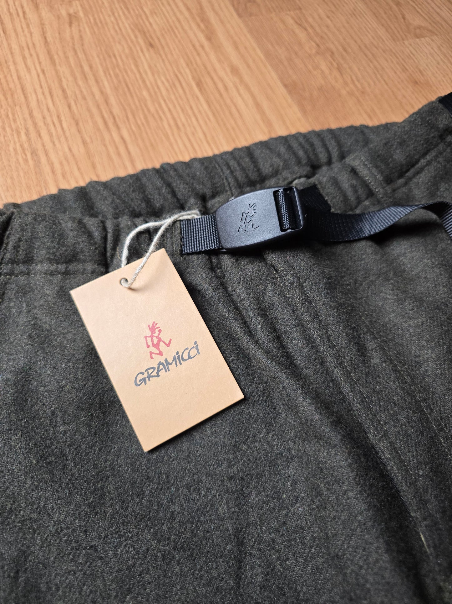 Gramicci Sample Wool Cargo Pants (32x31)