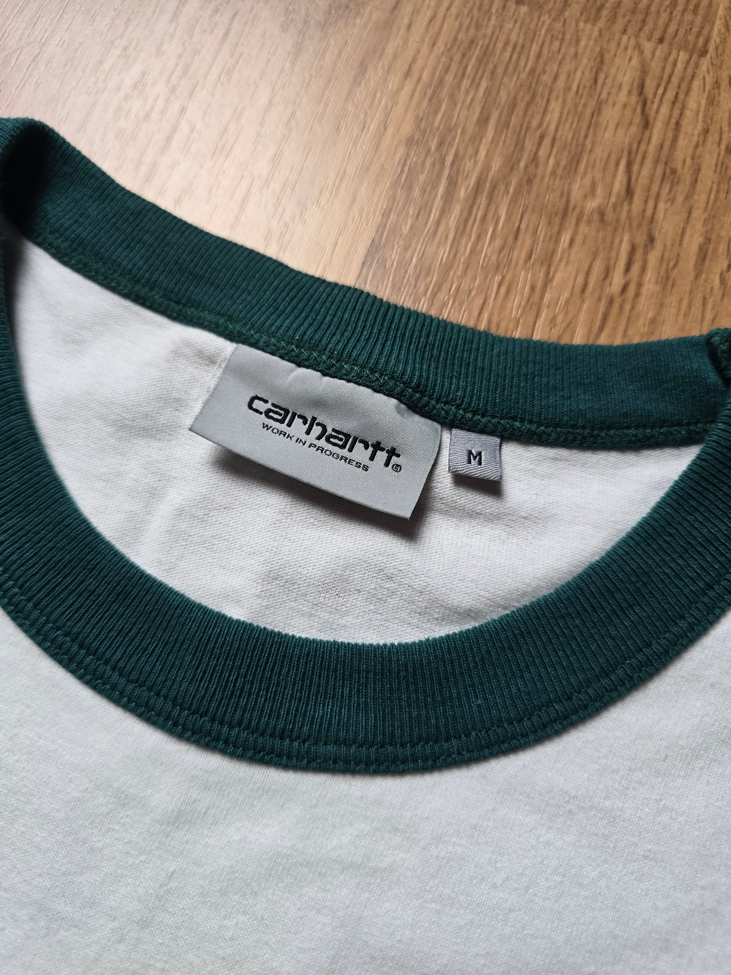 Carhartt S/S 98 Ringer Tee (M)