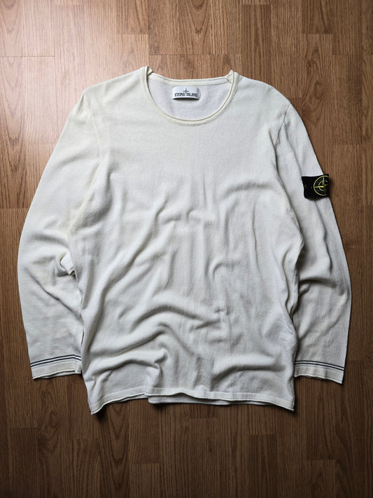 Stone Island Lightweight Knit Jumper (L)