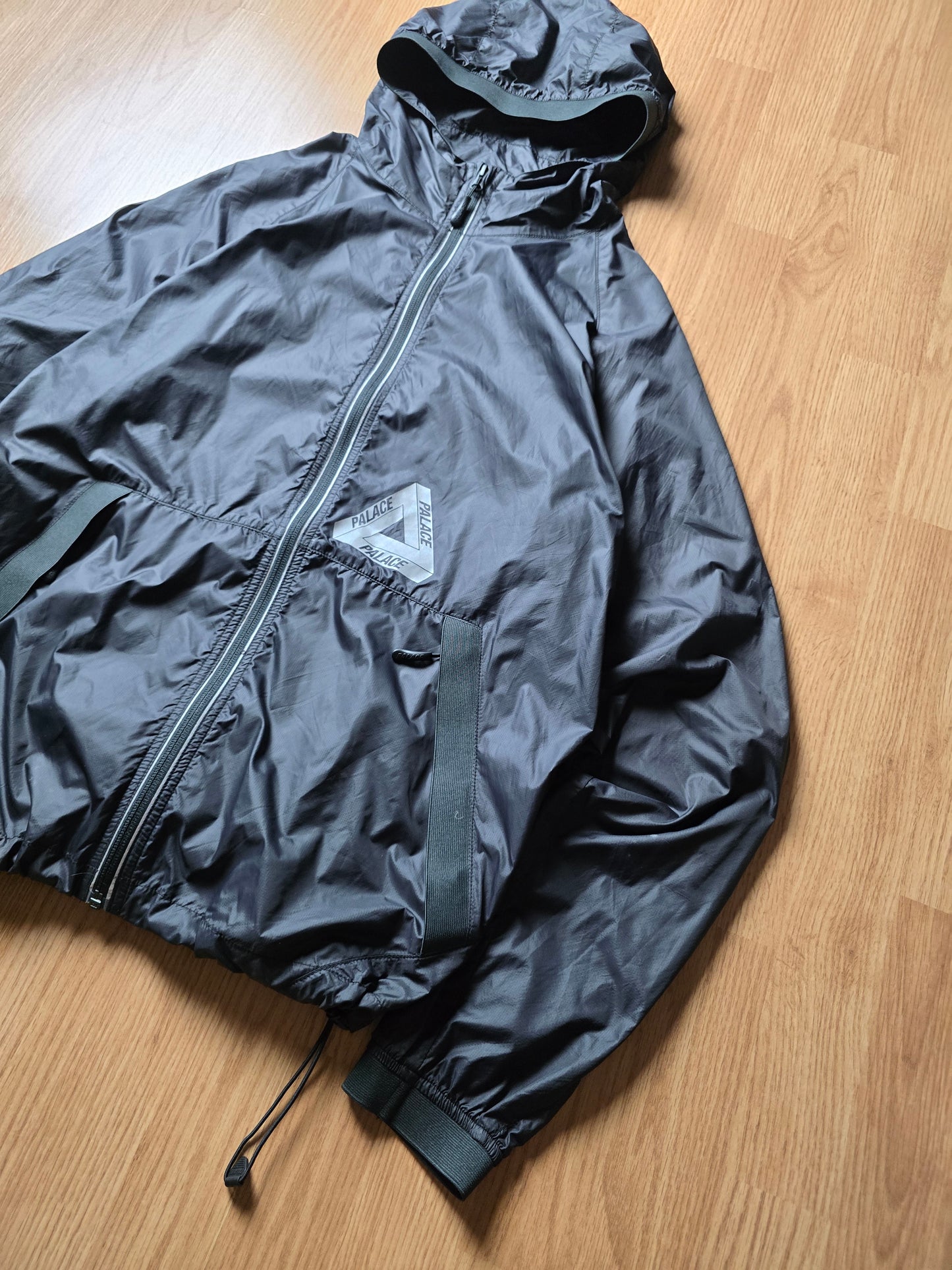 Palace Pertex Lighter Windbreaker Jacket (M)
