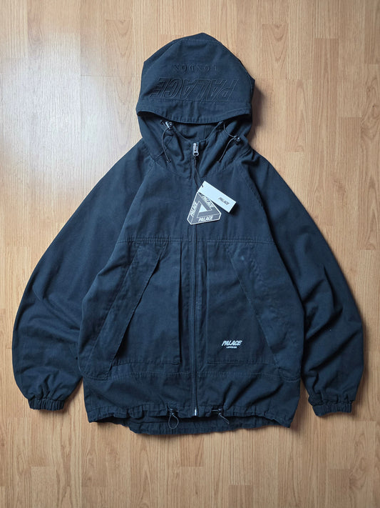 Palace Washed Cotton Technical Jacket (M)