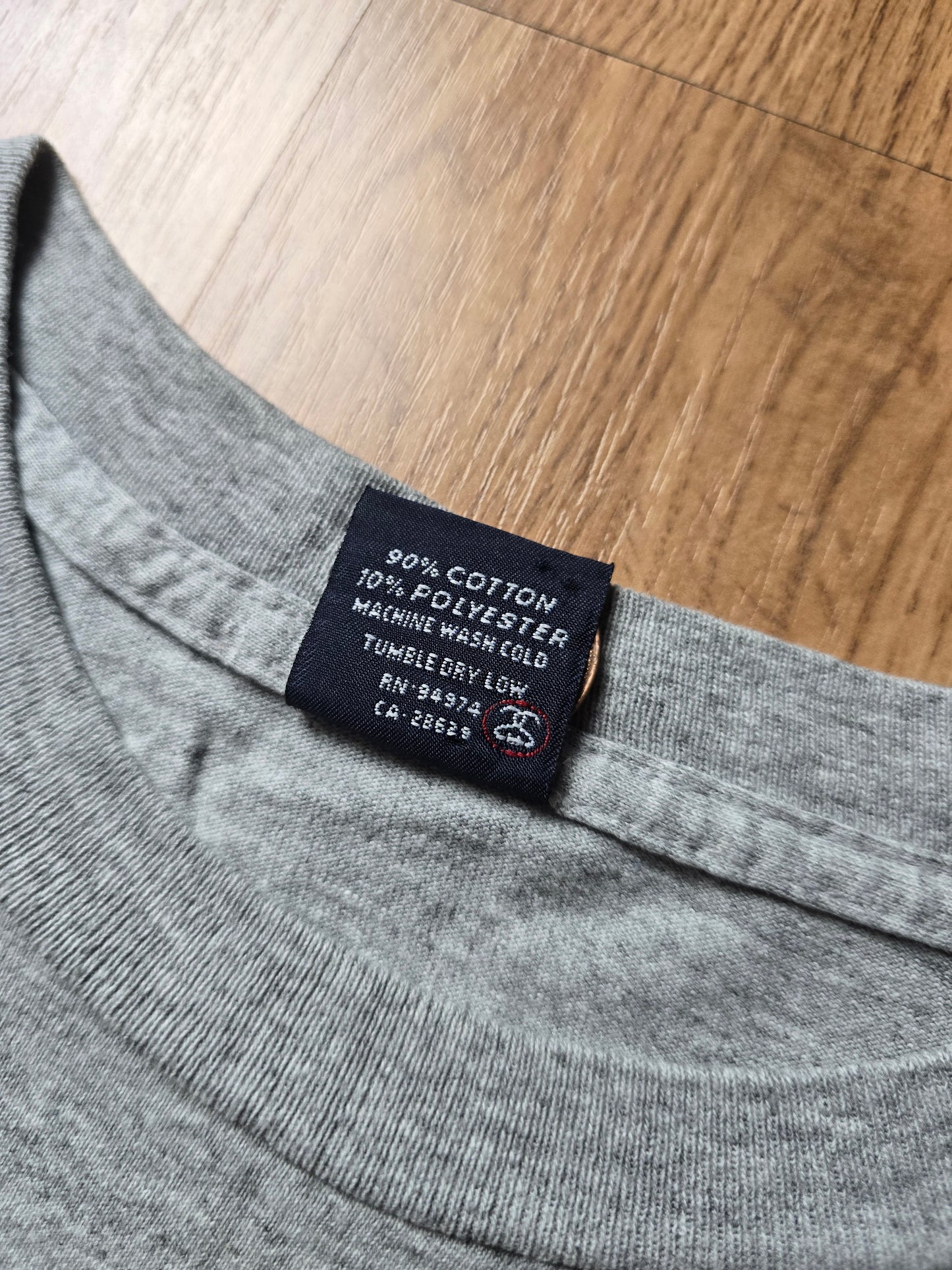 90s Stussy Single Stitch Toteme T-shirt (M/L)