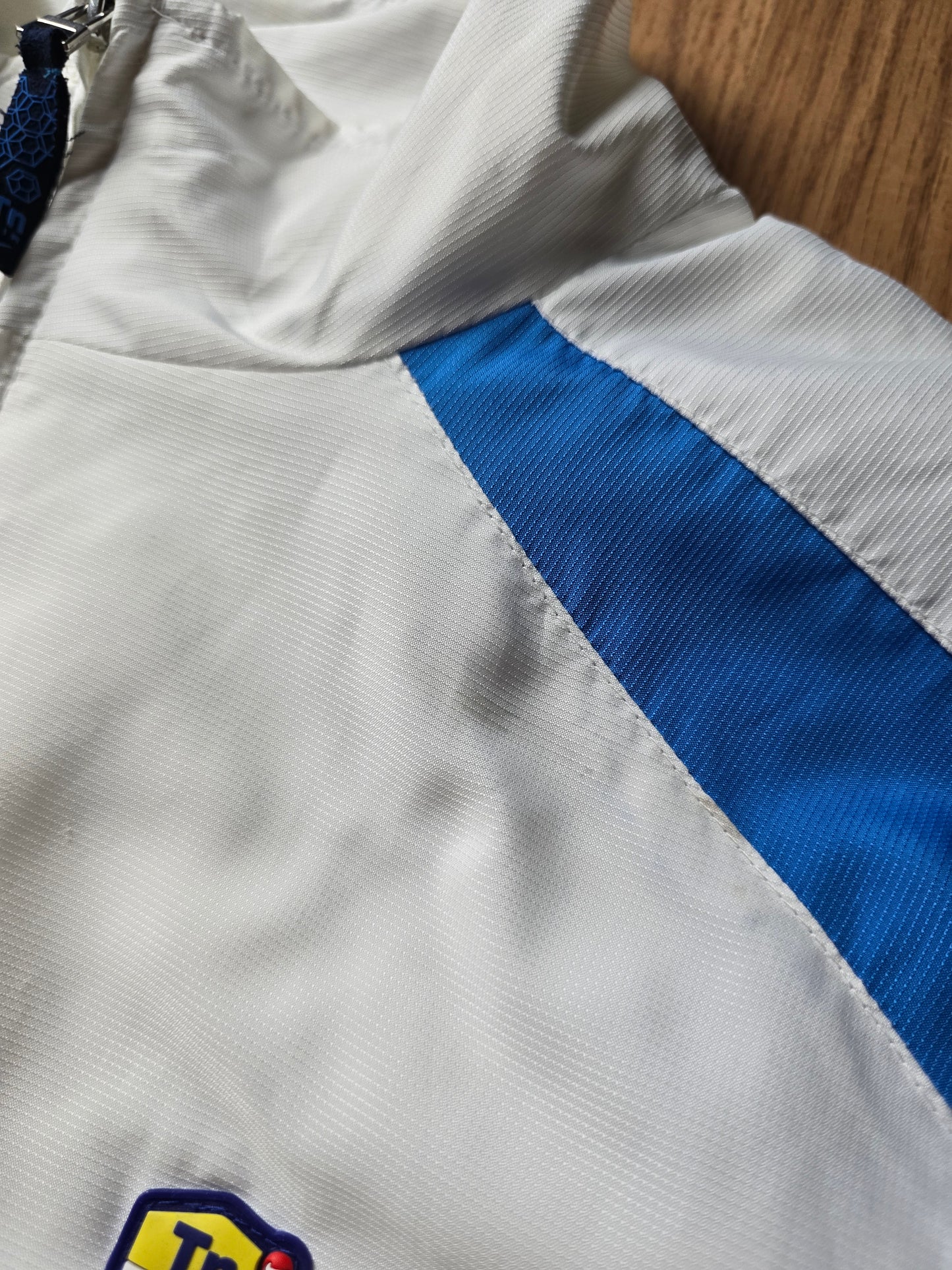 Y2K Nike TN Track Jacket (XL)