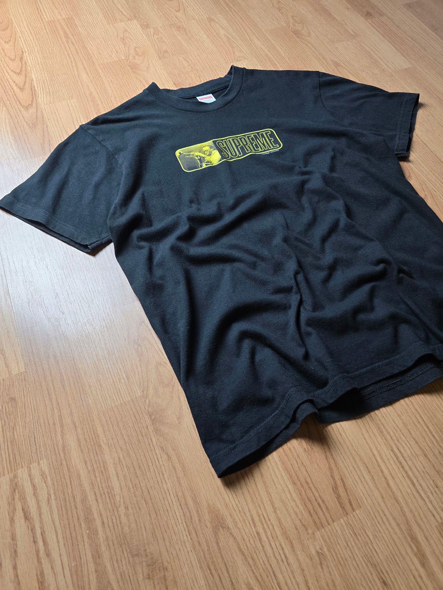 Supreme Miles Davis Tee (M)