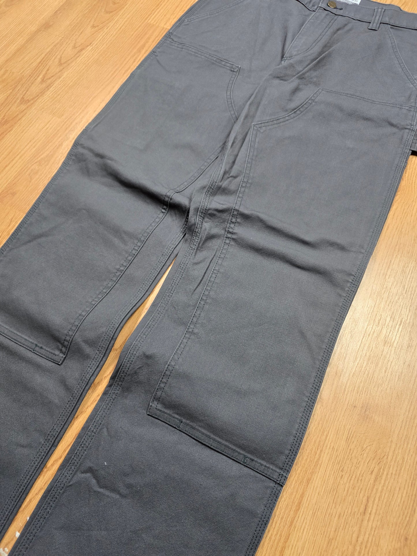 Carhartt Relaxed Fit Double Knee Carpenter Pants (33x34)