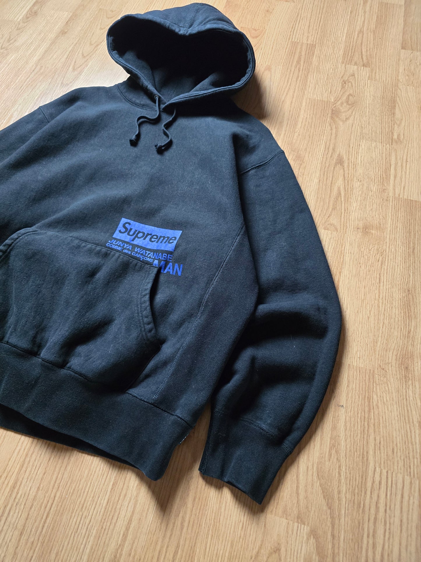Supreme x Junya Watanabe CDG Man Hoodie (L)
