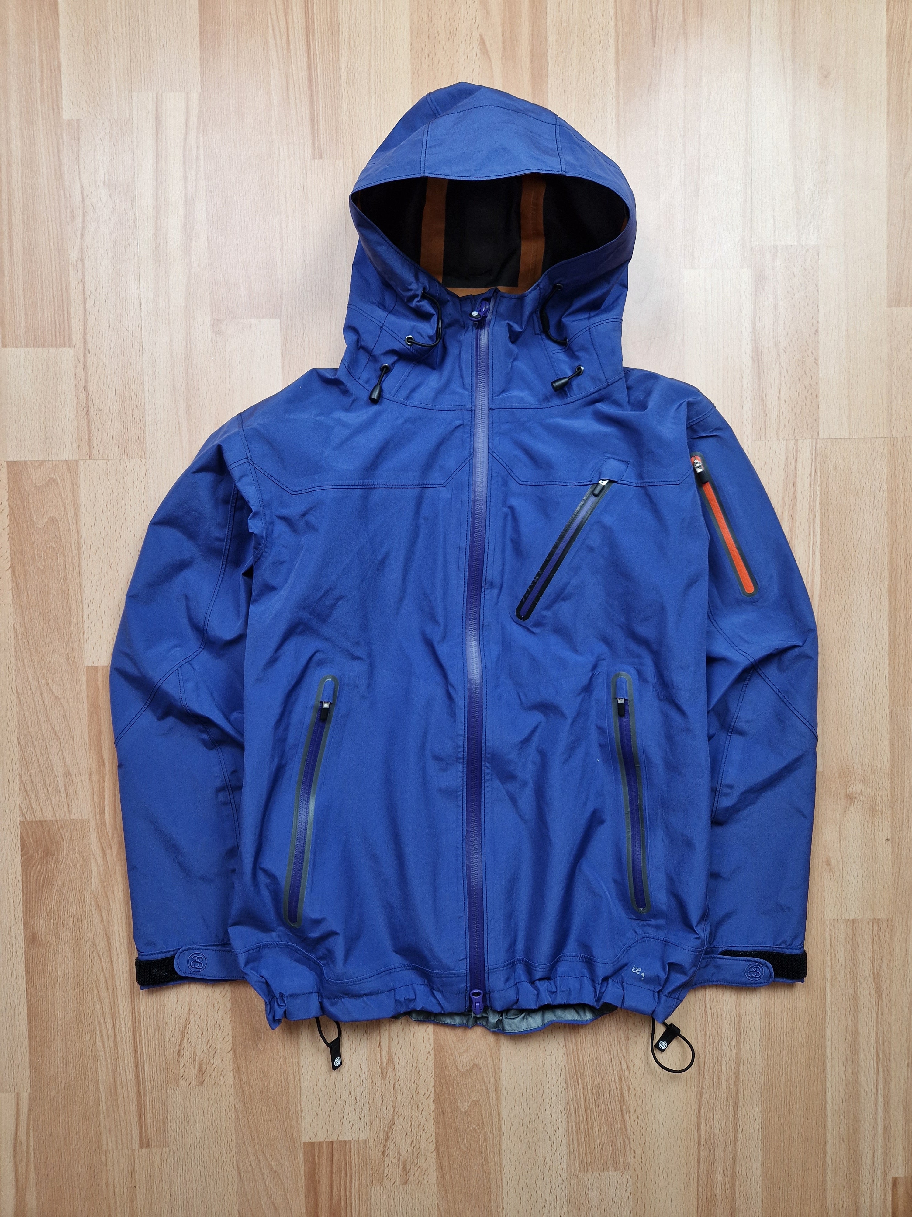 RARE Stussy x Afdicegear Baker Gore-tex Shell Jacket (S/M) –  uniform.streetwear