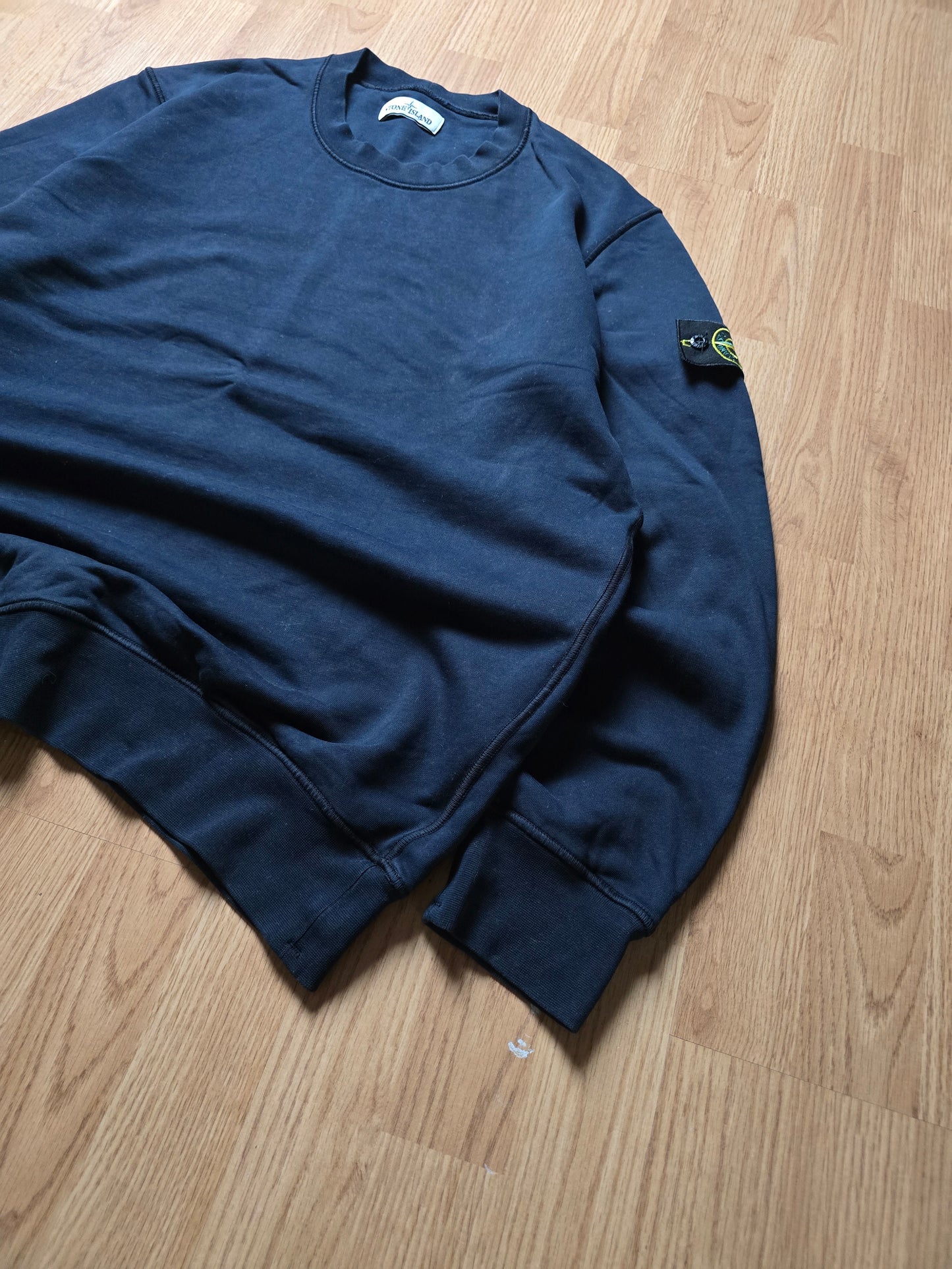 Stone Island Crewneck Sweatshirt (XL/2XL)