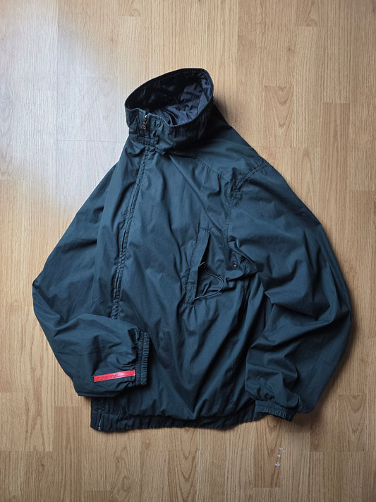 00s Prada Sport Reversible Technical Nylon Jacket (M/L)