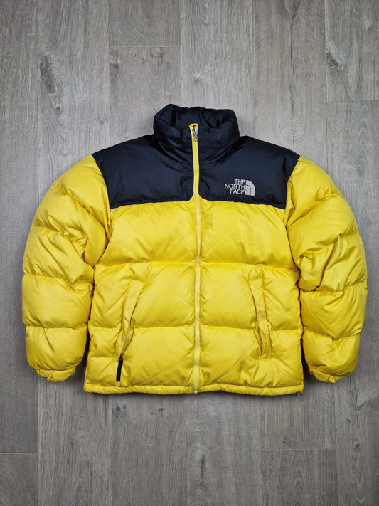 The North Face Nuptse Puffer Jacket (M)