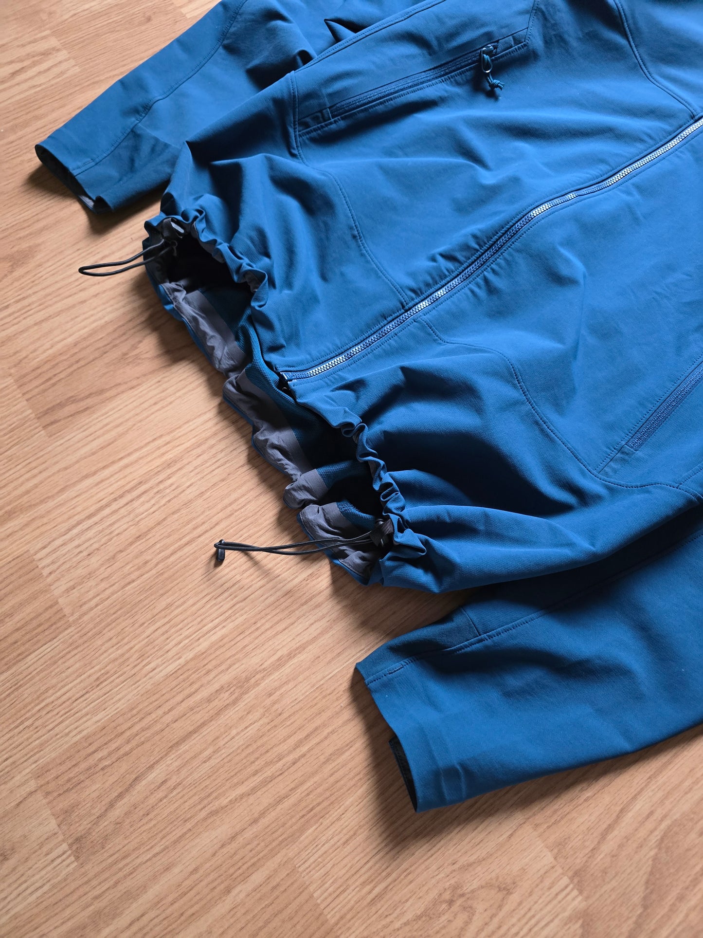 Arc'teryx Gamma LT Soft Shell Jacket (M)
