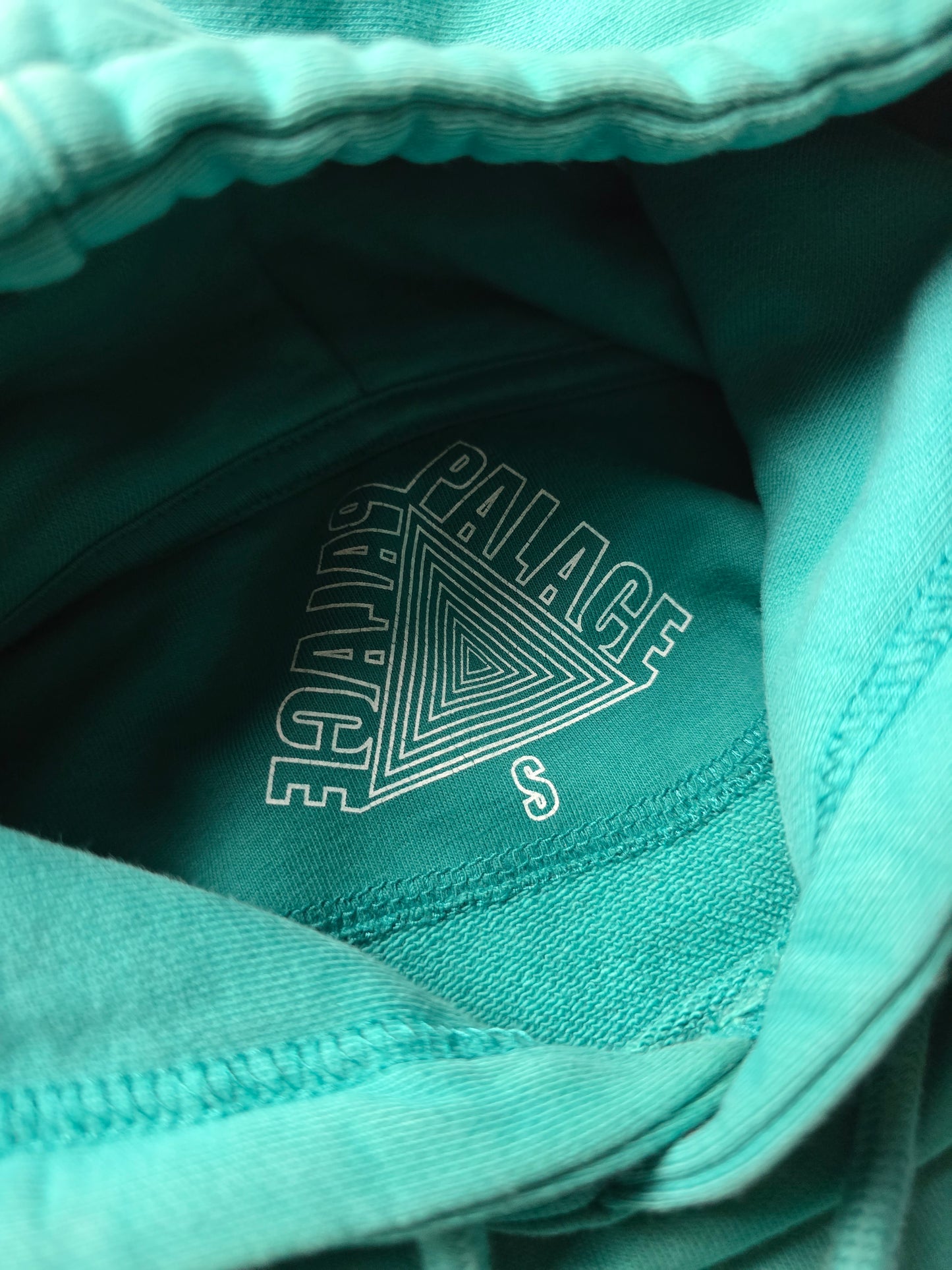 Palace P-3D Hoodie (S)