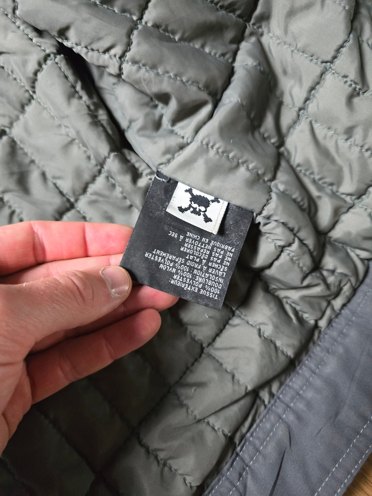 00s Oakley Softwear Technical Heavyweight Jacket (L)
