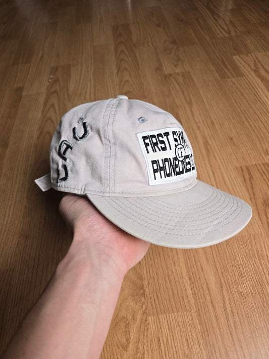 Cav Empt First Service Cap