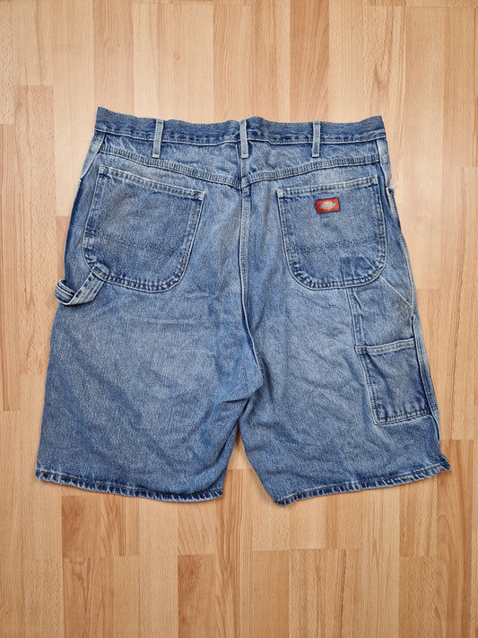 Vintage Dickies Denim Carpenter Shorts (W40)