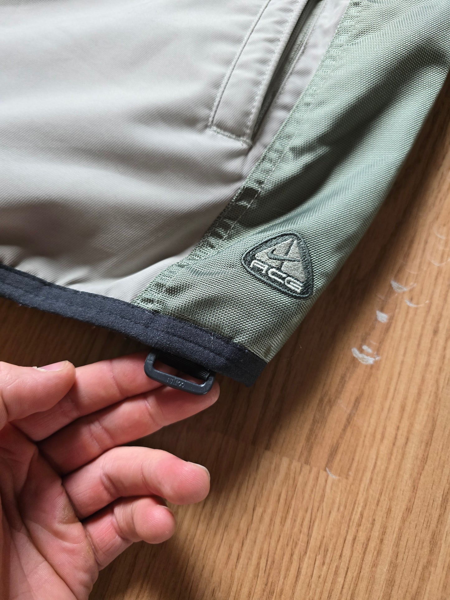 90s Nike ACG Primaloft Technical Utility Vest (M)