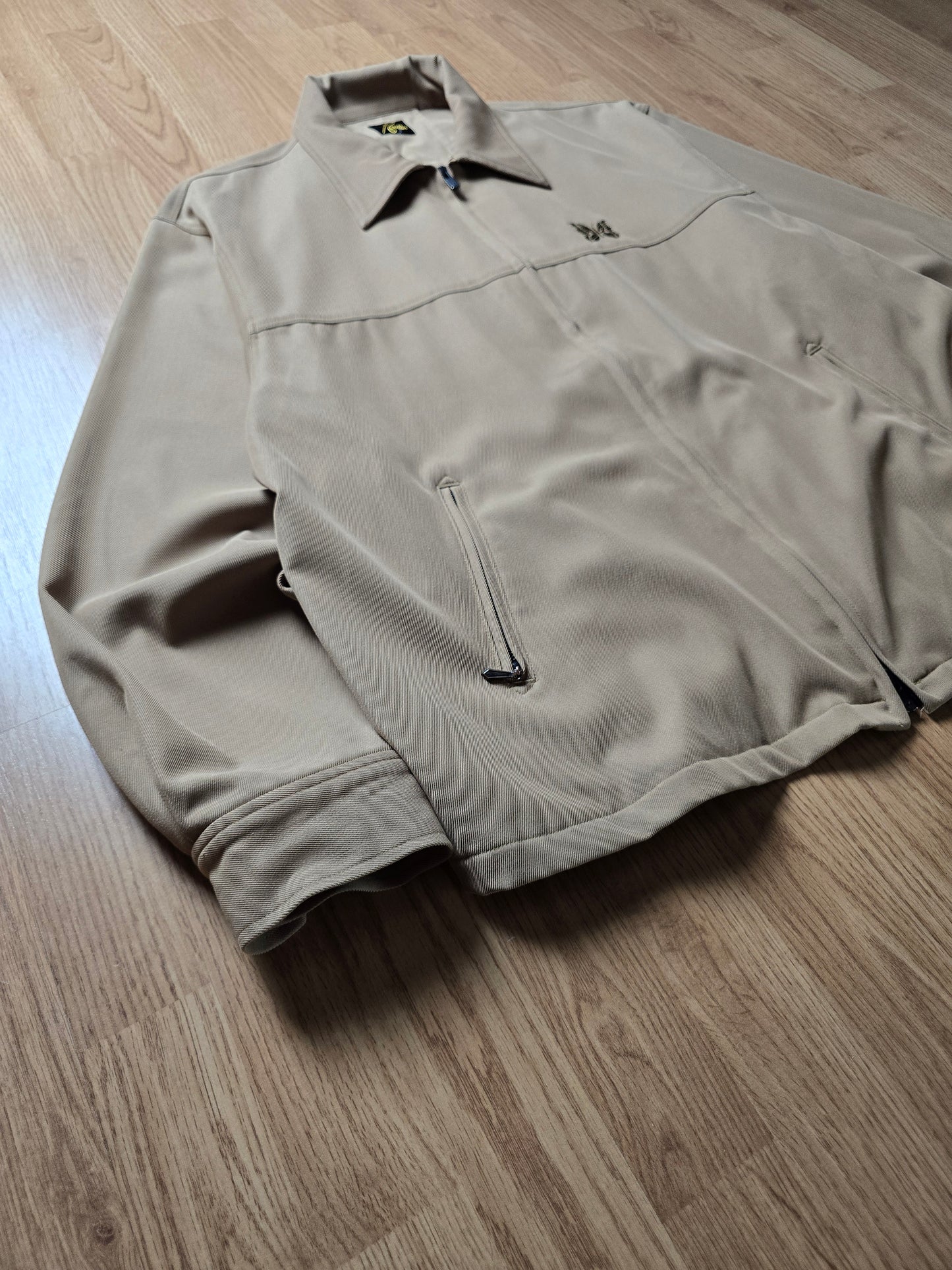 Needles Cavalry Twill Sports Jacket (XL)