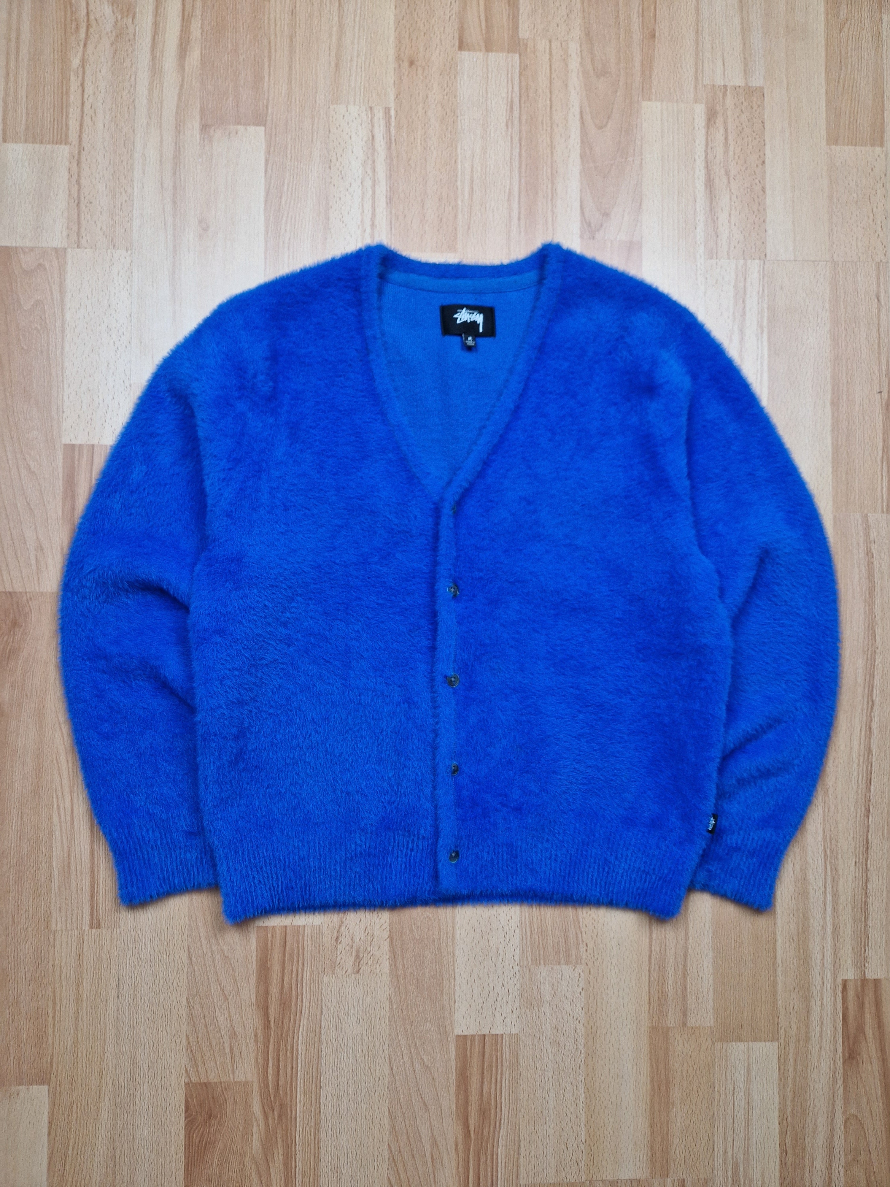 Stussy Shaggy Cardigan Men's 2024 Size M