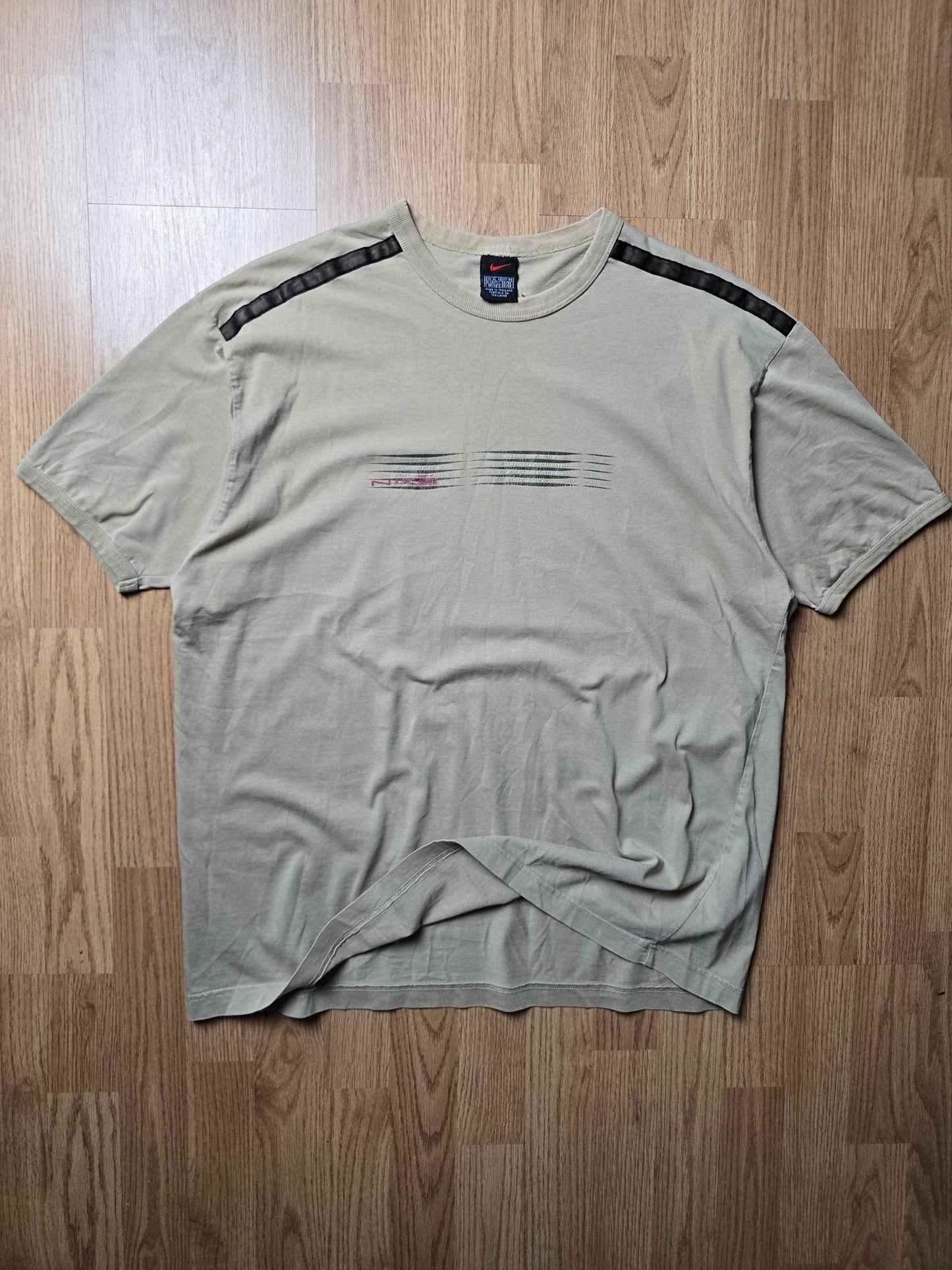 90s Nike Graphic Tee (L)