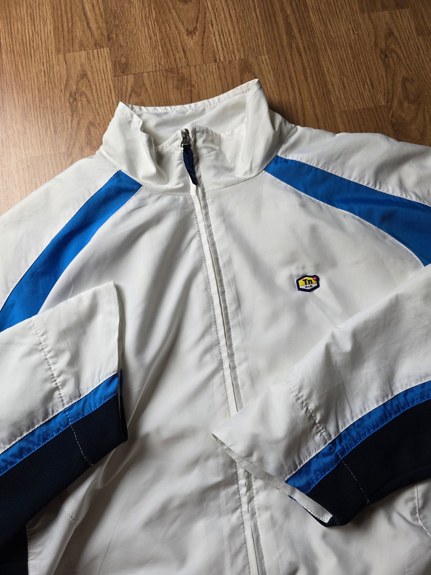 Y2K Nike TN Track Jacket (XL)