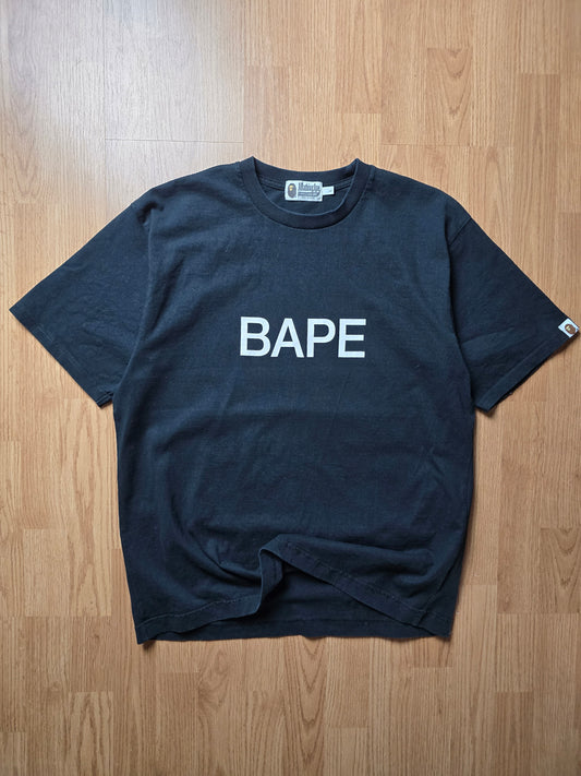 BAPE ABC Camo Box T-shirt (M/L)