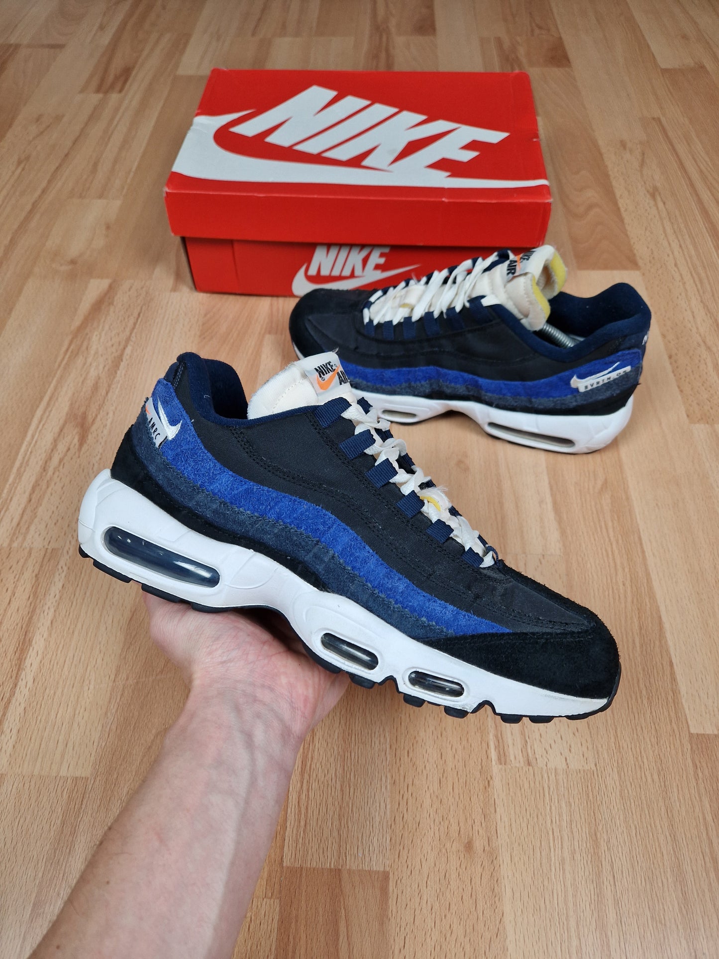 Air Max 95 SE Running Club 'AMRC' (uk10)