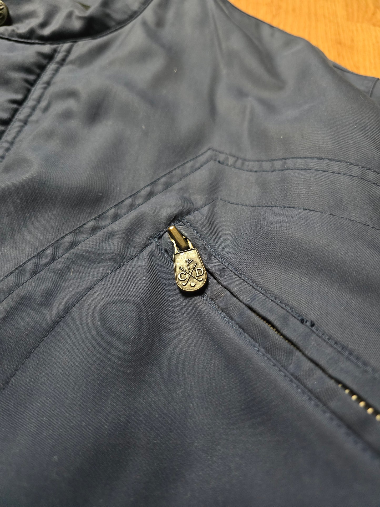 Vintage Christian Dior Sport Overcoat/Jacket (XL)
