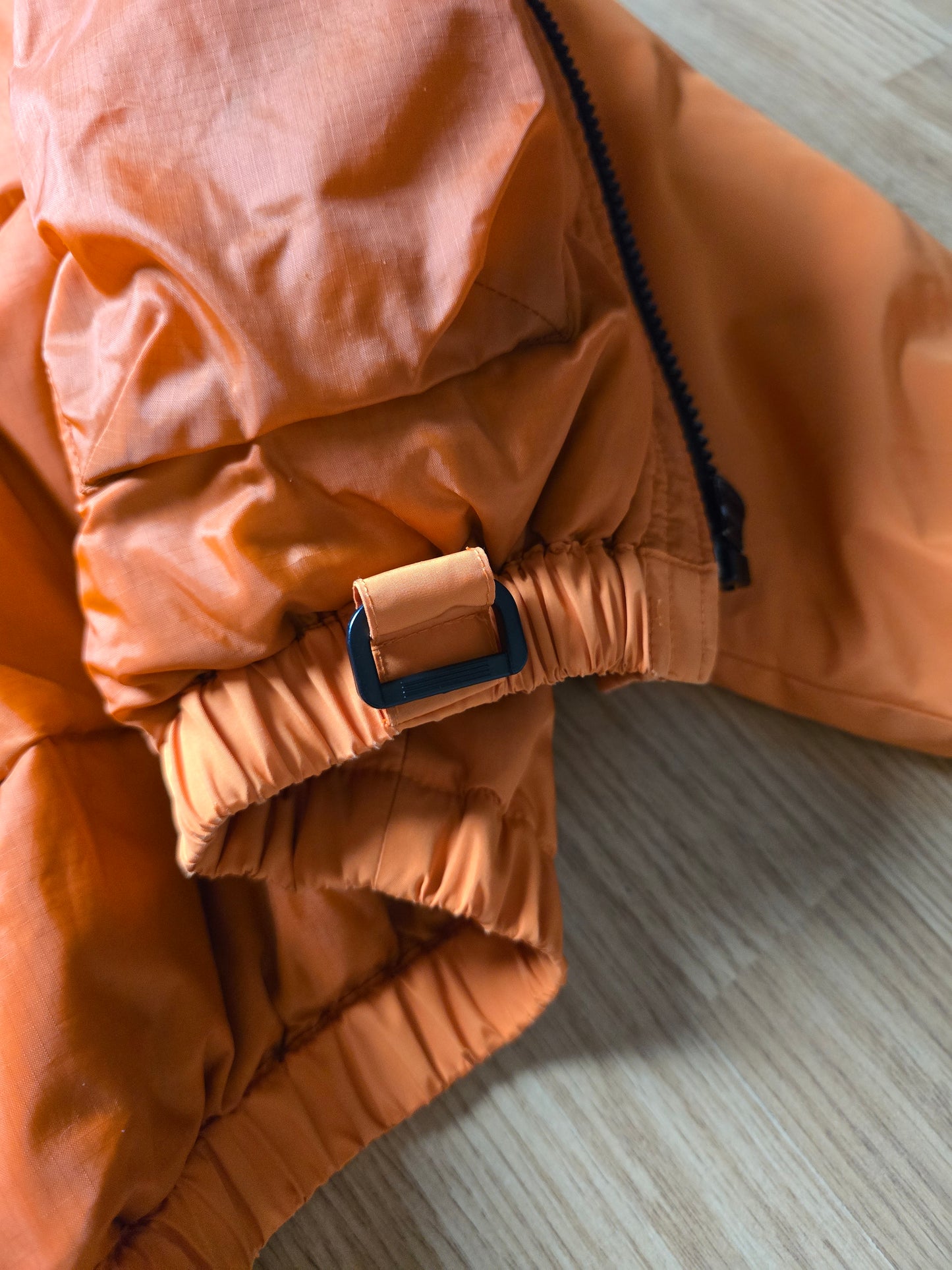 RARE 90s Burberry Sport Sailing Down Puffer Jacket (S/M)