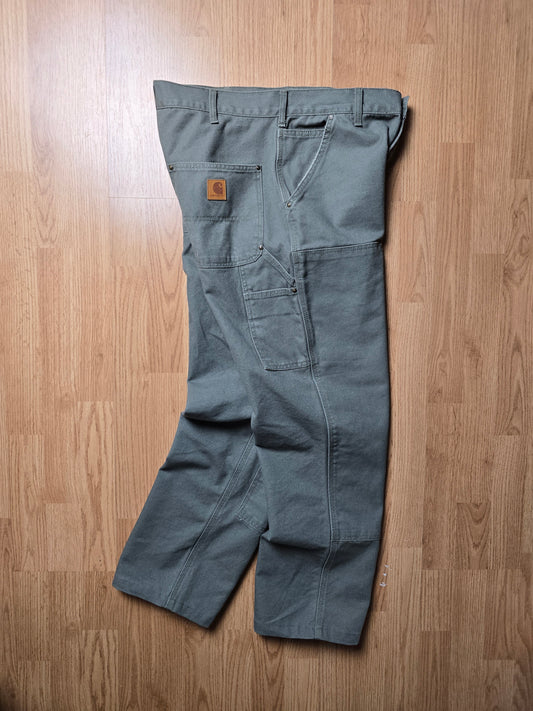 Carhartt Baggy Double Knee Carpenter Pants (34x30)