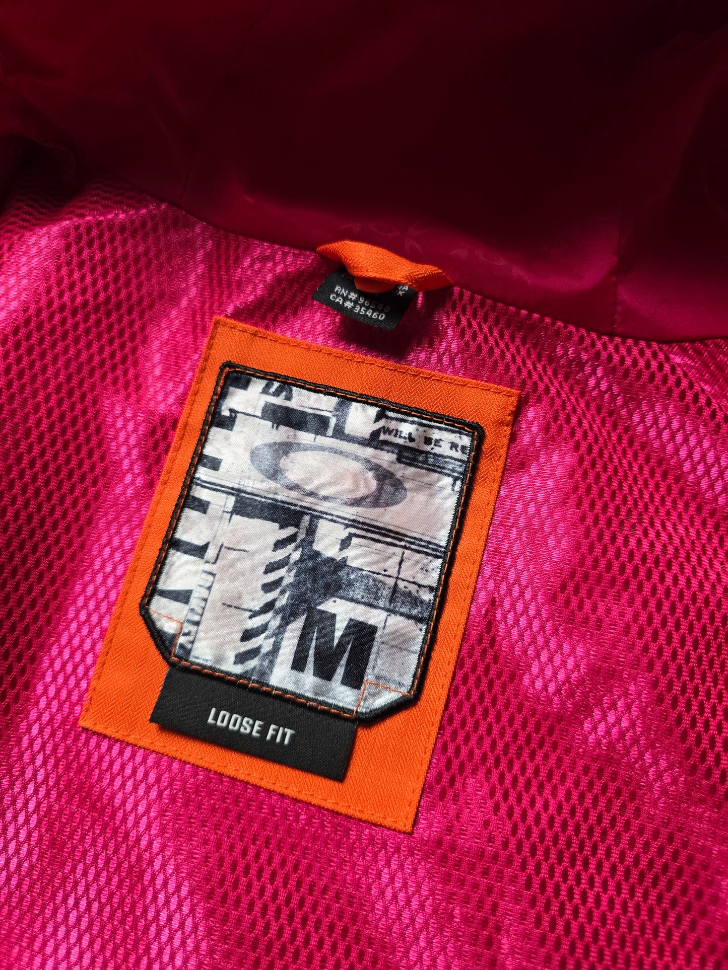 00s Oakley Technical Heavyweight Ski Jacket (M/L)