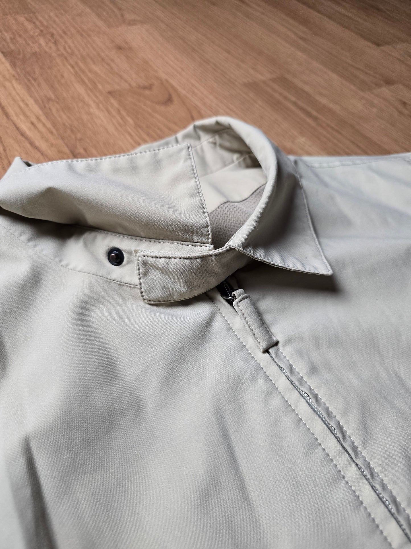 00s Prada Sport Gore-tex Waterproof Mac Jacket (L)