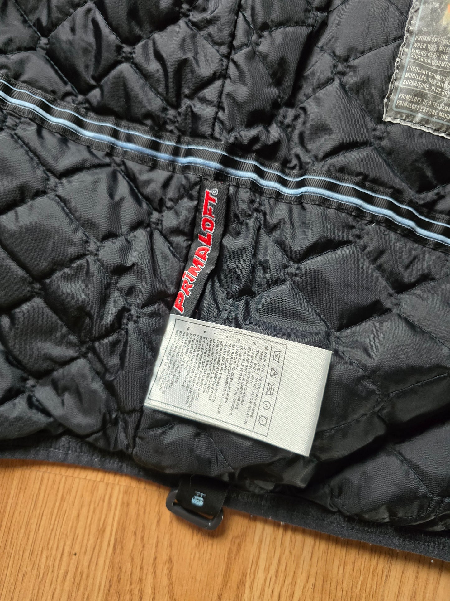 90s Nike ACG Primaloft Technical Utility Vest (M)