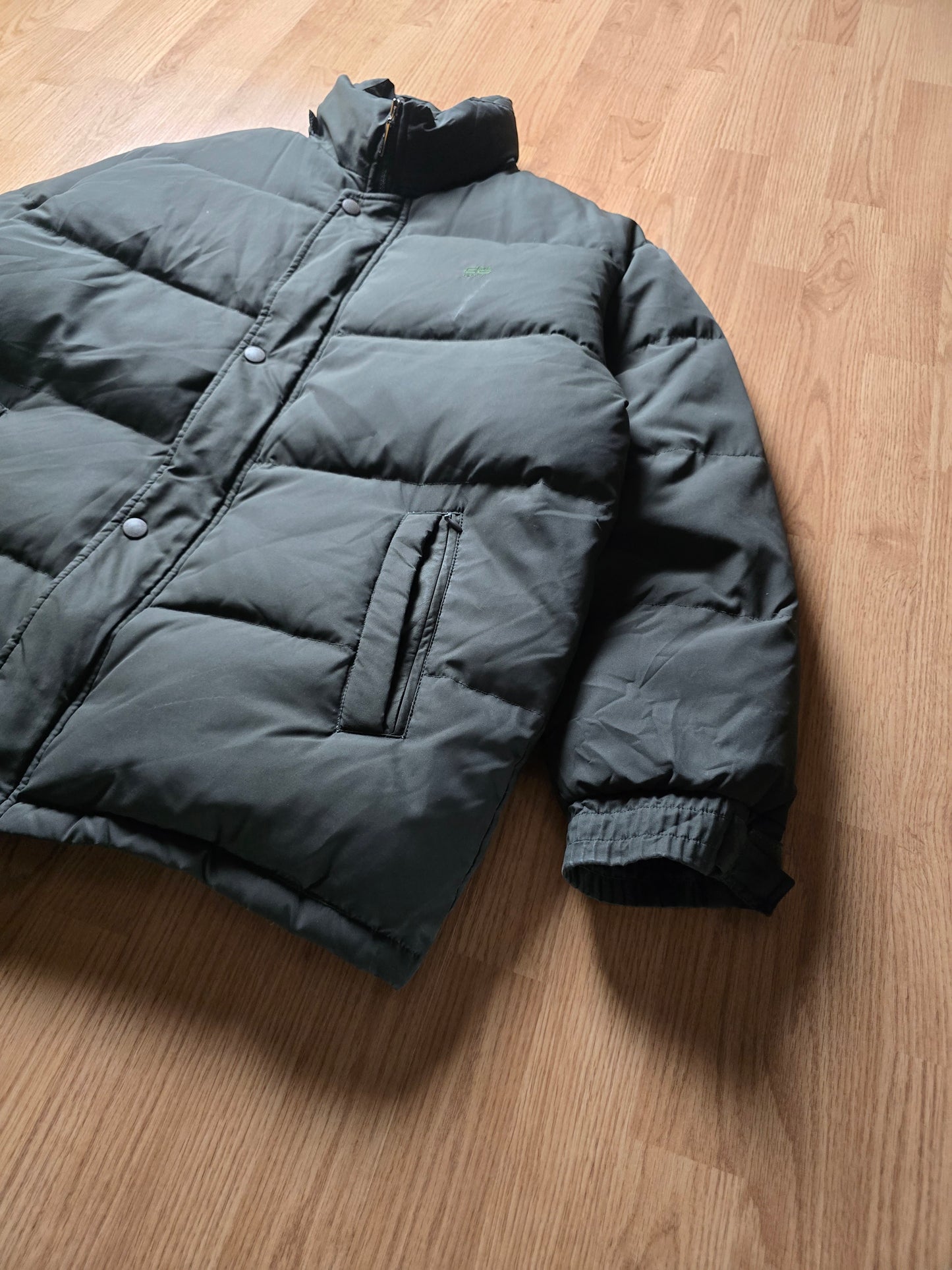 Vintage Balenciaga Golf Down Puffer Jacket (XL)