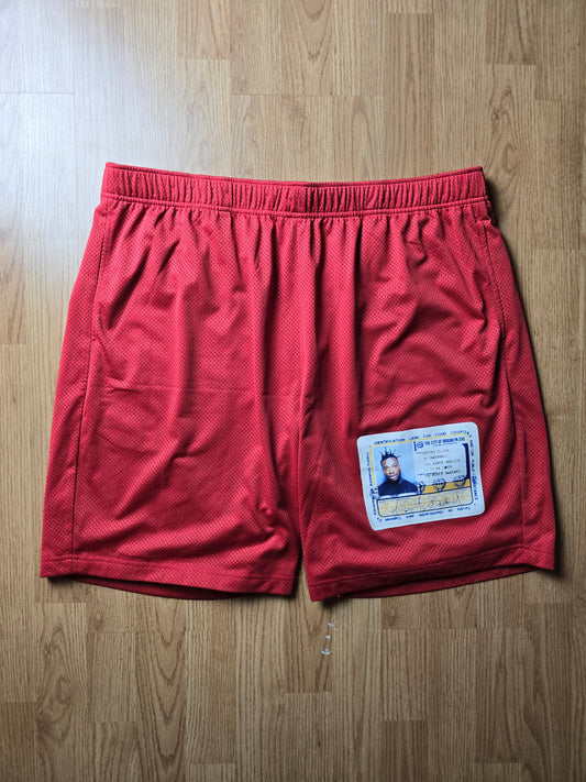 Rare Supreme x Ol' Dirty Bastard Mesh Shorts (XL)