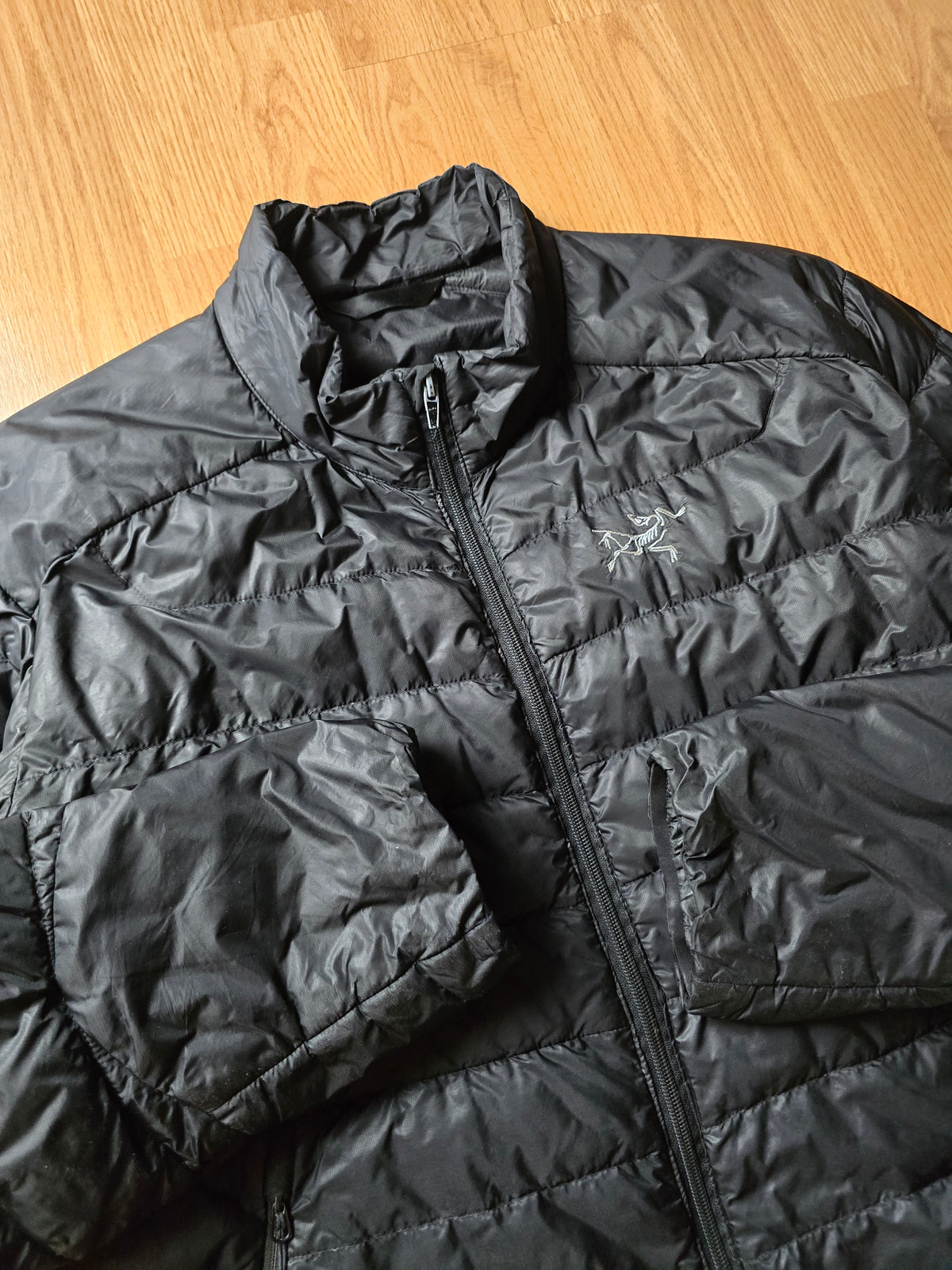 Arc'teryx 'Cerium LT' Down Filled Puffer Jacket (M)