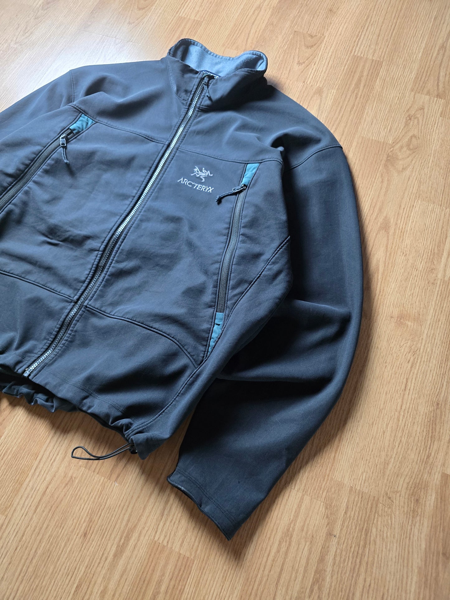 Vintage Arc'teryx Gamma SV Polartec Soft Shell Jacket (XL)