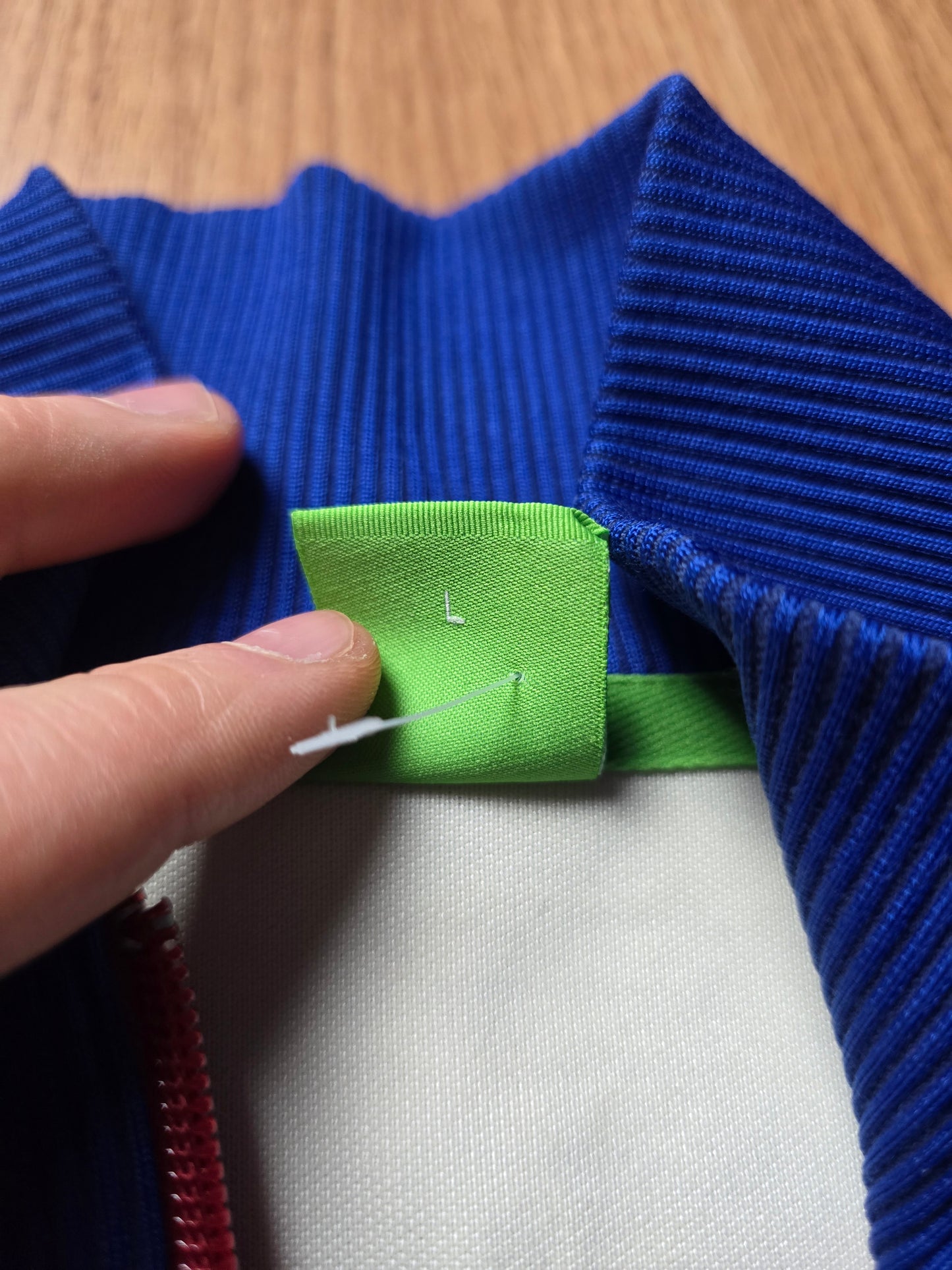 Hugo Boss Zip Up Track Jacket (M)